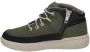 Timberland Seneca Bay nubuck sneakers kaki Groen Effen 25 - Thumbnail 5