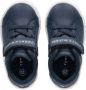 Tommy Hilfiger Blauw Jongens Imitatieleer Logo 24 Sneakers - Thumbnail 5