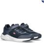 Tommy Hilfiger Blauw Jongens Textiel Logo 30 Sneakers - Thumbnail 6