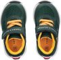 Tommy Hilfiger Groen Jongens Textiel 24 Sneakers - Thumbnail 6