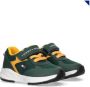 Tommy Hilfiger Groen Jongens Textiel 24 Sneakers - Thumbnail 7