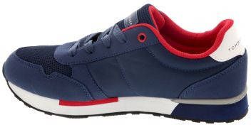 Tommy Hilfiger Donkerblauwe Sneakers Jongens - Foto 7