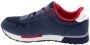 Tommy Hilfiger Donkerblauwe Sneakers Jongens - Thumbnail 7