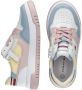 Tommy Hilfiger sneakers pastel multi Roze Meisjes Imitatieleer Meerkleurig 37 - Thumbnail 9