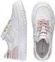 Tommy Hilfiger sneakers wit roze Meisjes Imitatieleer Meerkleurig 36 - Thumbnail 4