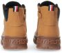 Tommy Hilfiger veterboots camel Bruin Jongens Imitatieleer Effen 35 - Thumbnail 7