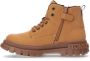 Tommy Hilfiger veterboots camel Bruin Jongens Imitatieleer Effen 35 - Thumbnail 8