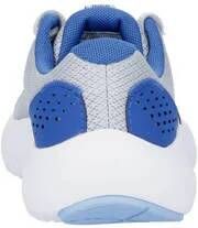 Under Armour GGS Surge fitness schoenen grijs kobaltblauw Jongens Meisjes Mesh 36.5