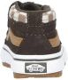 Vans MTE SK8-Mid Reissue suède sneakers bruin cognac Suede 23.5 - Thumbnail 4