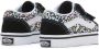 Vans Old Skool V-Animal Pop sneakers zwart multi Textiel 22.5 - Thumbnail 5