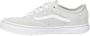 Vans Rowley Classic sneakers lichtgrijs wit Leer Meerkleurig 37 - Thumbnail 5