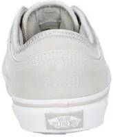 Vans Rowley Classic sneakers lichtgrijs wit Jongens Meisjes Leer Meerkleurig 38