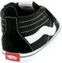 Vans SK8 Hi Crib sneakers zwart Canvas 18 - Thumbnail 7