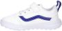 Vans UltraRange 66 V sneakers ecru blauw wit Leer Meerkleurig 22.5 - Thumbnail 3