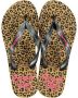 Vingino ! Meisjes Slippers All Over Print Diverse - Thumbnail 10