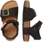 VINGINO Terence suède sandalen zwart Jongens Suede 27 - Thumbnail 6