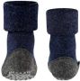 Falke Kid's Cosyshoe Basic Pantoffels maat 25-26 blauw - Thumbnail 1