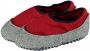 Falke Kid's Cosy Slipper Catspads Pantoffels maat 29-30 grijs - Thumbnail 1