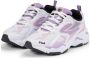 Fila CR-CW02 Ray Tracer Teens sneakers wit roze lila Mesh 36 - Thumbnail 3