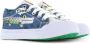 Go Banana's Croco sneakers blauw Jongens Textiel All over print 26 - Thumbnail 4