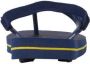 Havaianas Baby Brasil Logo II teenslippers met hielbandje blauw Meisjes Rubber 22 - Thumbnail 5