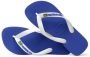 Havaianas Teenslippers Brasil Logo zomerschoen slippers poolslides met logo-opschrift - Thumbnail 6