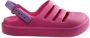 Havaianas clogs roze lila Jongens Rubber 35 36 | Clog van - Thumbnail 2