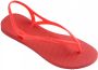 Havaianas Sunny II Dames Slippers Coral - Thumbnail 2
