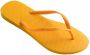 Havaianas Slippers Flipflops Slim Geel Braziliaanse - Thumbnail 2