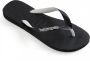 Havaianas Top Mix teenslippers zwart Meisjes Rubber 25-26 - Thumbnail 9