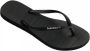 Havaianas Slim Sparkle Ii Dames Teenslippers 4146093-0090 Kleur Zwart - Thumbnail 6