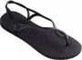 Havaianas sandaal zwart 35 36 | Teenslipper van - Thumbnail 5