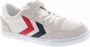 Hummel Lage Sneakers SLIMMER STADIL LEATHER LOW JR - Thumbnail 2