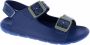 Igor Sandalen blauw 50356 Heren - Thumbnail 2