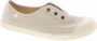 Igor Berri sneakers beige Textiel 20202 Dames - Thumbnail 2