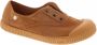 Igor Berri sneakers cognac Textiel Dames - Thumbnail 2