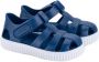 Igor waterschoenen donkerblauw Effen 20 - Thumbnail 3