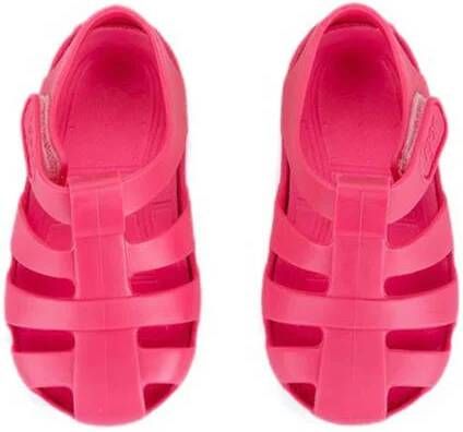 Igor waterschoenen fuchsia Roze Jongens Meisjes Effen 25