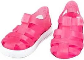 Igor waterschoenen fuchsia Roze Meisjes Rubber Effen 32