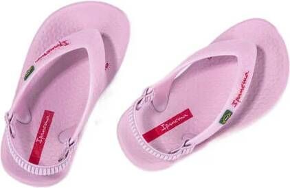 Ipanema Anatomic Soft Baby teenslippers met hielbandje lila Paars Meisjes 22 23