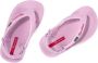 Ipanema Anatomic Soft Baby teenslippers met hielbandje lila Paars Meisjes 22 23 - Thumbnail 1