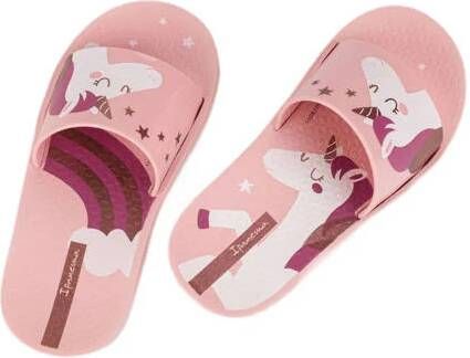 Ipanema badslippers roze Meisjes Rubber Printopdruk 28 29 - Foto 3