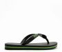 Ipanema Classic Brasil teenslippers zwart Rubber 25-26 - Thumbnail 5