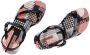 Ipanema Fashion Sandal sandalen zwart roze Meisjes Rubber Meerkleurig 25 26 - Thumbnail 2