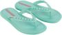 Ipanema Meu Sol Kids teenslippers mintgroen Meisjes Rubber 29 30 - Thumbnail 3