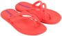 Ipanema Meu Sol Rasteira teenslippers oranje Meisjes Rubber 25 26 - Thumbnail 2