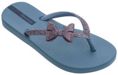 Ipanema Lolita Kids teenslippers blauw