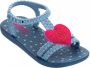 Ipanema My First sandalen blauw roze Meisjes Rubber Meerkleurig 25 26 - Thumbnail 2