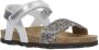 Kipling Marjorie 3 sandalen met glitters zilver Meisjes Imitatieleer 33 - Thumbnail 4