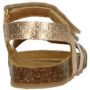 Kipling Melody sandalen goud Imitatieleer Meerkleurig 30 - Thumbnail 4